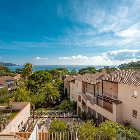 Pierre & L'anse De Pramousquier Lejlighedshotel
