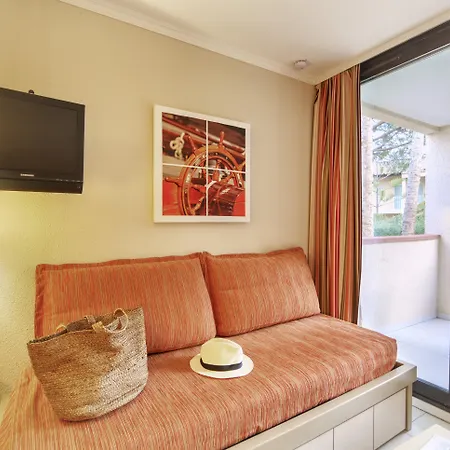 Pierre & L'anse De Pramousquier Lejlighedshotel