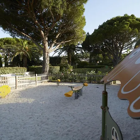 Résidence Pierre&vacances L’anse De Pramousquier Apartahotel 4*