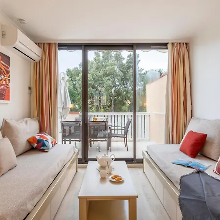 Lejlighedshotel Pierre & L'anse De Pramousquier