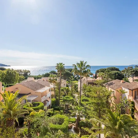 Lejlighedshotel Pierre & L'anse De Pramousquier