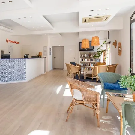 公寓式酒店 兰斯德普拉姆斯卡皮埃尔假日公寓式酒店