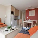 Pierre & L'anse De Pramousquier Lägenhetshotell 4*