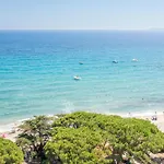 Lägenhetshotell Pierre & L'anse De Pramousquier Le Lavandou