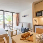 Pierre & L'anse De Pramousquier Lägenhetshotell 4*