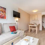 Lägenhetshotell Pierre & L'anse De Pramousquier 4*