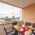 Lägenhetshotell Pierre & L'anse De Pramousquier 4*