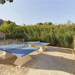 Lägenhetshotell Pierre & L'anse De Pramousquier Le Lavandou