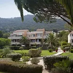 Pierre & L'anse De Pramousquier Lägenhetshotell