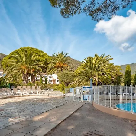 Pierre & L'anse De Pramousquier Aparthotel 3*