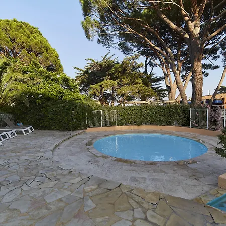 Pierre & L'anse De Pramousquier 4*