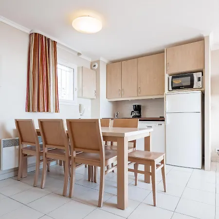 Pierre & L'anse De Pramousquier Aparthotel 3*