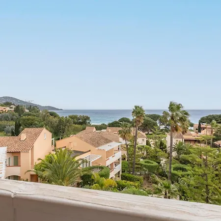 Апарт-отель Pierre & L'anse De Pramousquier 4*