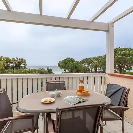 Pierre & L'anse De Pramousquier 3* Le Lavandou