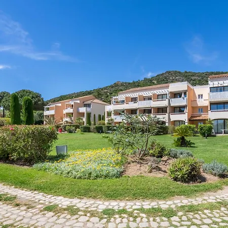 Pierre & L'anse De Pramousquier Апарт-отель Ле-Лаванду