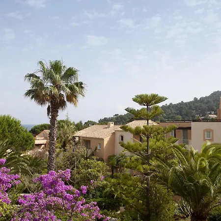 Pierre & L'anse De Pramousquier Hotel apartamentowy 4*