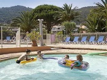 Aparthotel Pierre & L'anse De Pramousquier