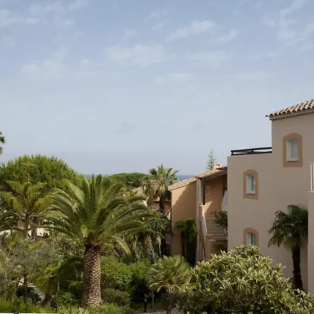 Aparthotel Pierre & L'anse De Pramousquier Le Lavandou