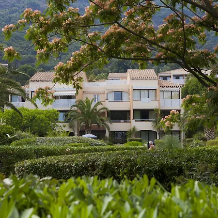 Pierre & L'anse De Pramousquier 3* Le Lavandou