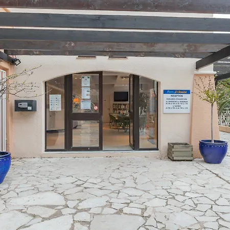Pierre & L'anse De Pramousquier 3* Le Lavandou