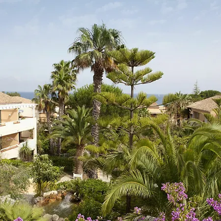 Pierre & L'anse De Pramousquier Aparthotel
