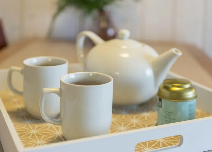 Pierre & L'anse De Pramousquier Апарт-отель Ле-Лаванду