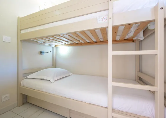 Pierre & L'anse De Pramousquier Hotel apartamentowy