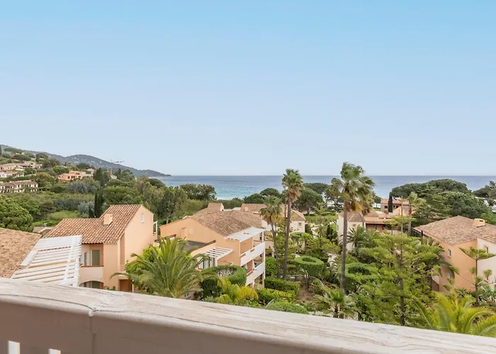 Апарт-отель Pierre & L'anse De Pramousquier 4*