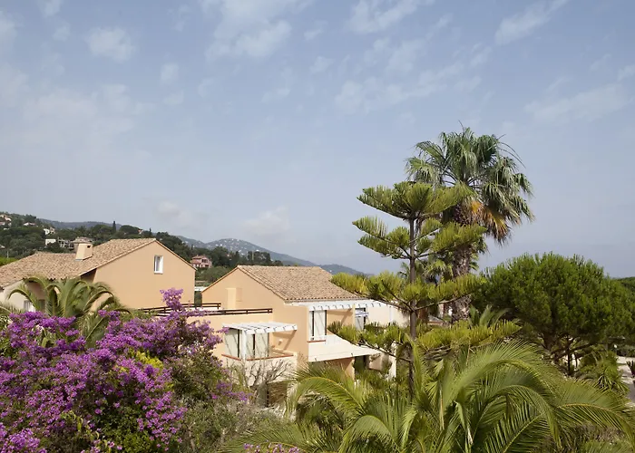 Апарт-отель Pierre & L'anse De Pramousquier