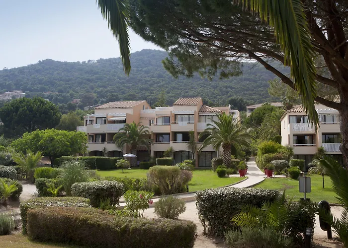 Pierre & L'anse De Pramousquier Апарт-отель