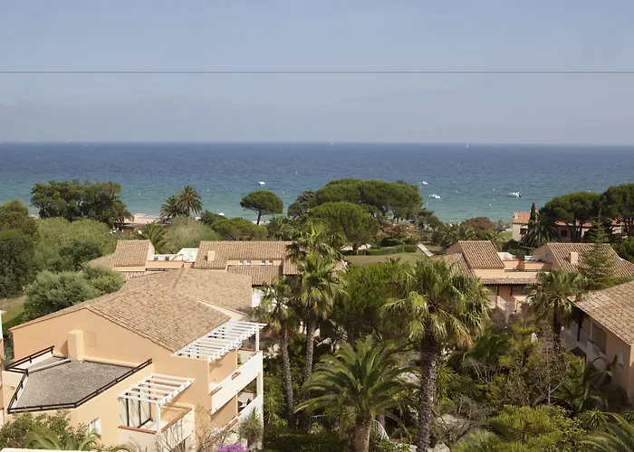 Pierre & L'anse De Pramousquier 4* Ле-Лаванду