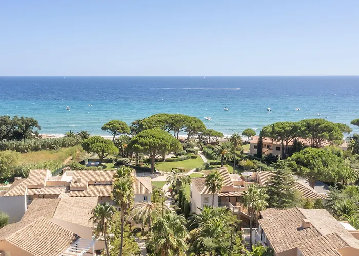 Pierre & L'anse De Pramousquier 4*